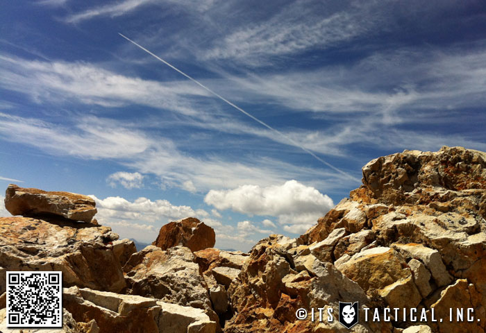 Summit of Mt. Belford