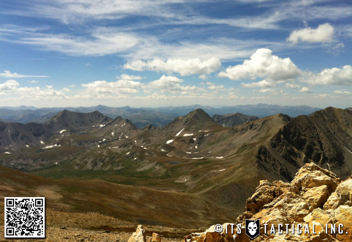 Mt. Belford Summit