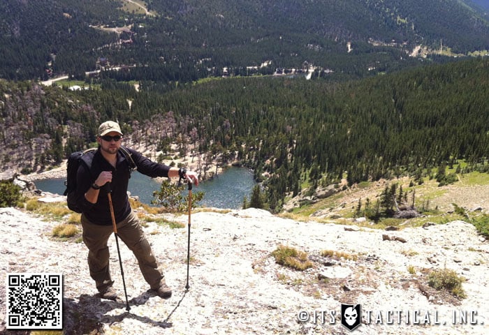 Bryan Saint Mary's Glacier