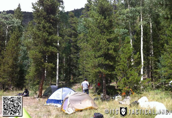 GORUCK Ascent Camp