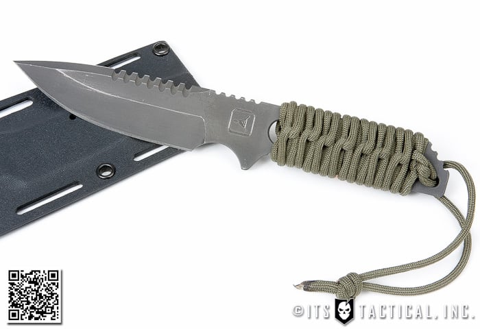 Strider / TAD Knife Wrap