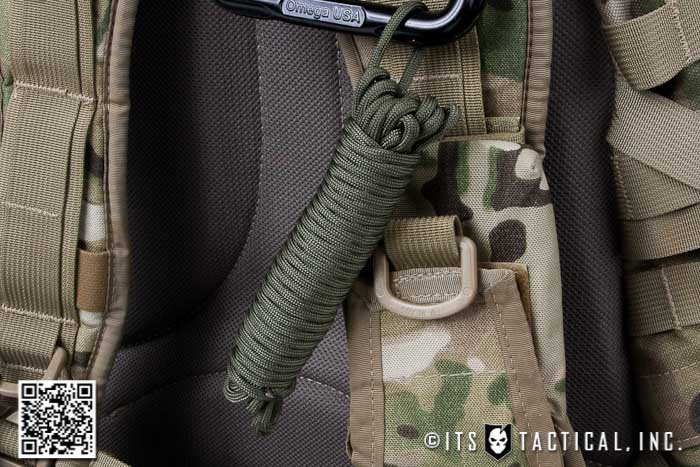 Paracord Deployment Lanyard