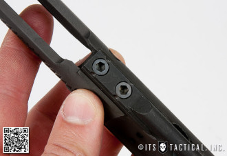 DIY AR-15 Build - Bolt Carrier Group Installation