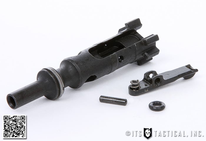 DIY AR-15 Build - Bolt Carrier Group Installation