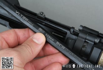 DIY AR-15 Build: Lubrication, Assembly and Firing