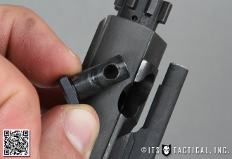 DIY AR-15 Build: Lubrication, Assembly and Firing
