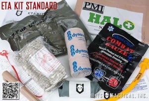 ITS Tactical ETA Trauma Kit (Standard)