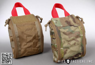 ITS ETA Trauma Kit Pouch