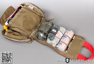 ITS ETA Trauma Kit Pouch