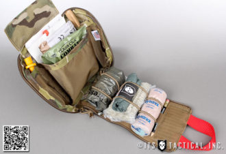 ITS ETA Trauma Kit Pouch