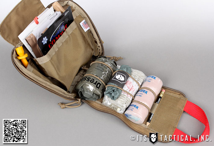 ITS ETA Trauma Kit Pouch