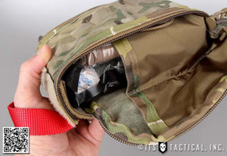 ITS ETA Trauma Kit Pouch