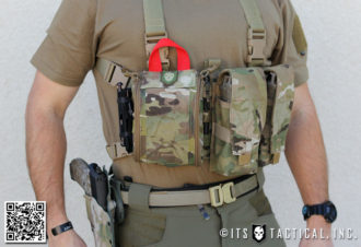 ITS ETA Trauma Kit Pouch