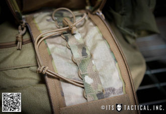 ITS ETA Trauma Kit Pouch