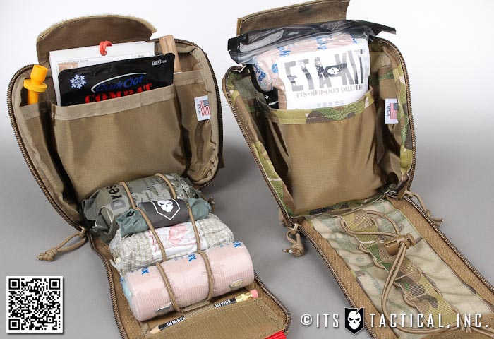 ITS ETA Trauma Kit Pouch