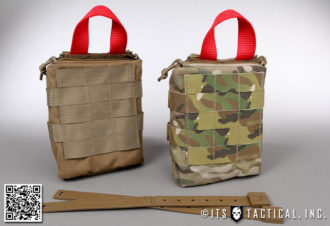 ITS ETA Trauma Kit Pouch