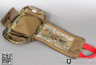 ITS ETA Trauma Kit Pouch