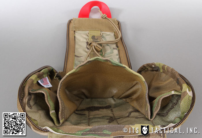 ITS ETA Trauma Kit Pouch