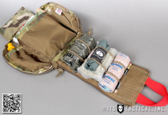 ITS ETA Trauma Kit Pouch