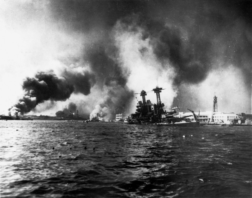 Pearl Harbor Attack