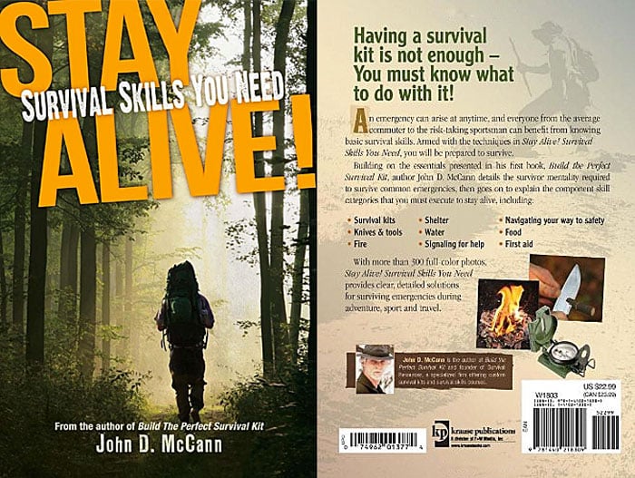 Stay Alive! Survival Skills You Need