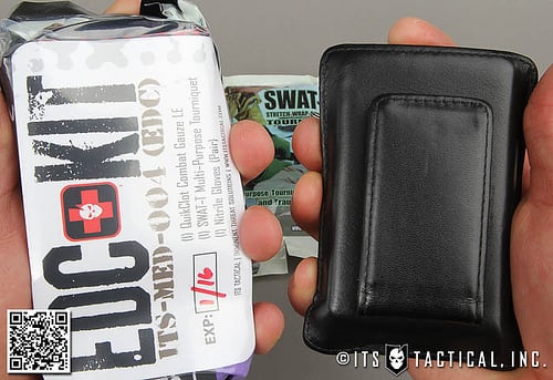 Back Pocket EDC Pouch