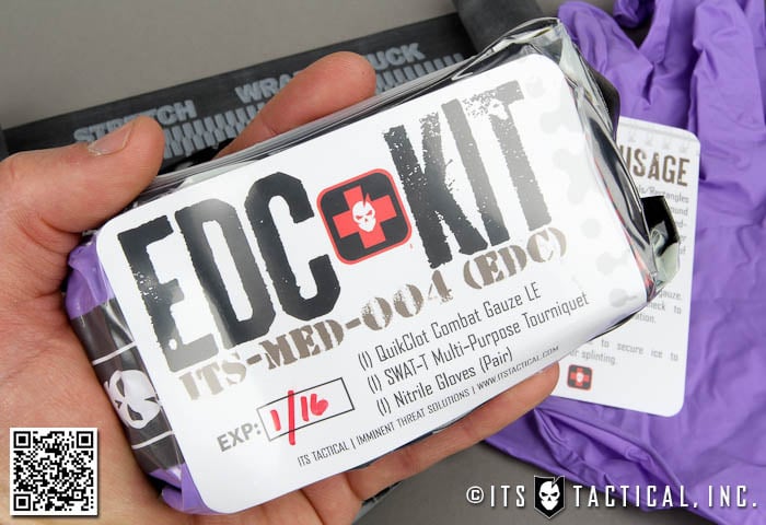 EDC Trauma Kit