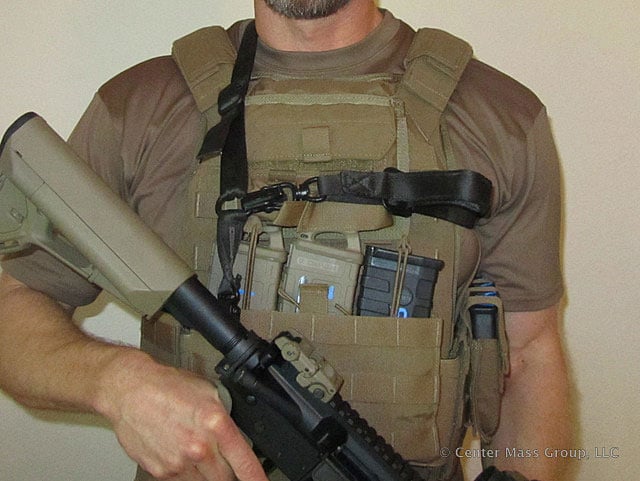 T3 Geronimo Plate Carrier