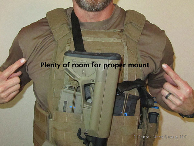 Evaluating the Geronimo Plate Carrier from T3 Gear - ITS Tactical