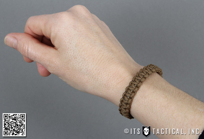 DIY Micro Paracord Bracelet