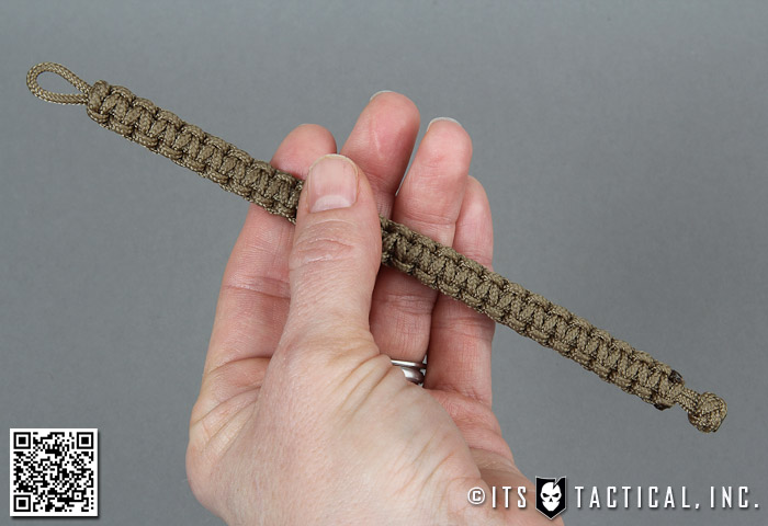 DIY Micro Paracord Bracelet