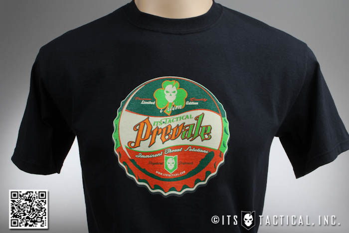 St Pattys Day Prevale Shirt