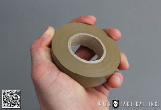 Battle Systems Coyote Brown Vinyl Tape