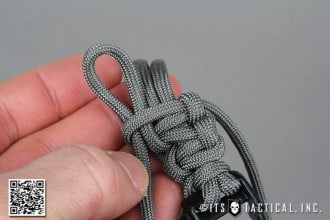 Quick Release Paracord Bracelet