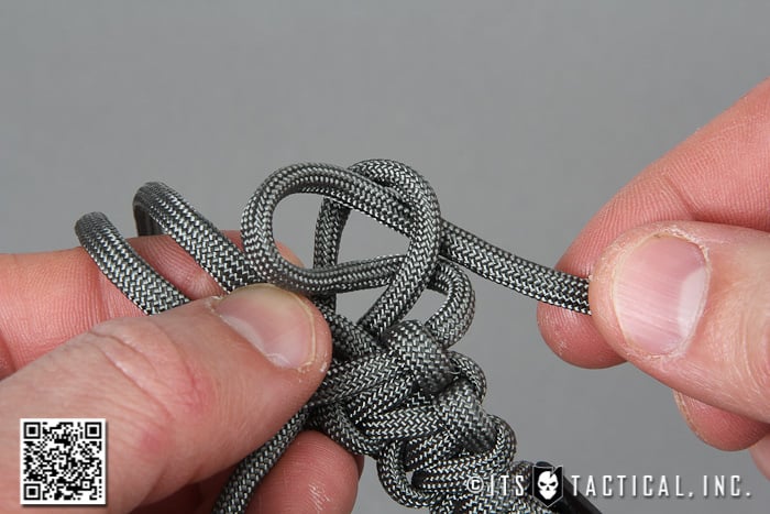 Quick Release Paracord Bracelet