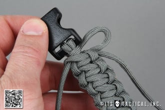 Quick Release Paracord Bracelet