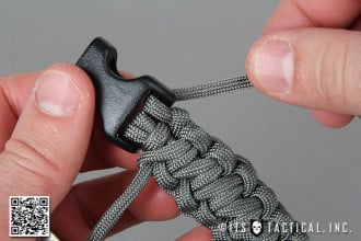 Quick Release Paracord Bracelet