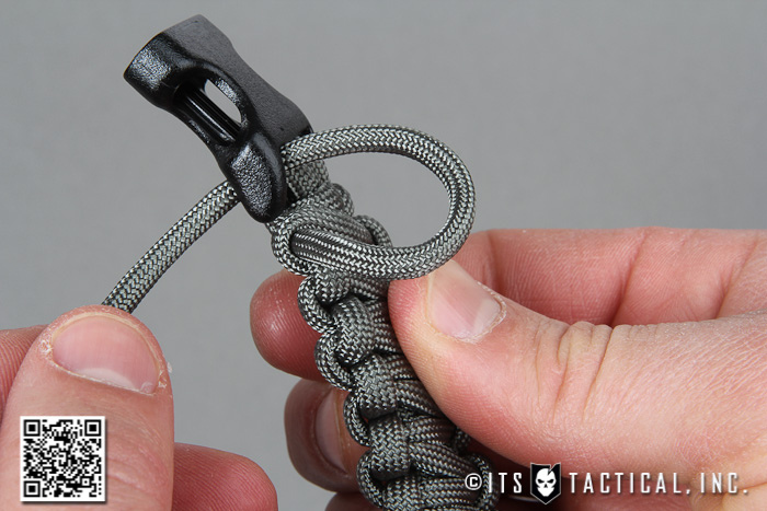 Quick Release Paracord Bracelet