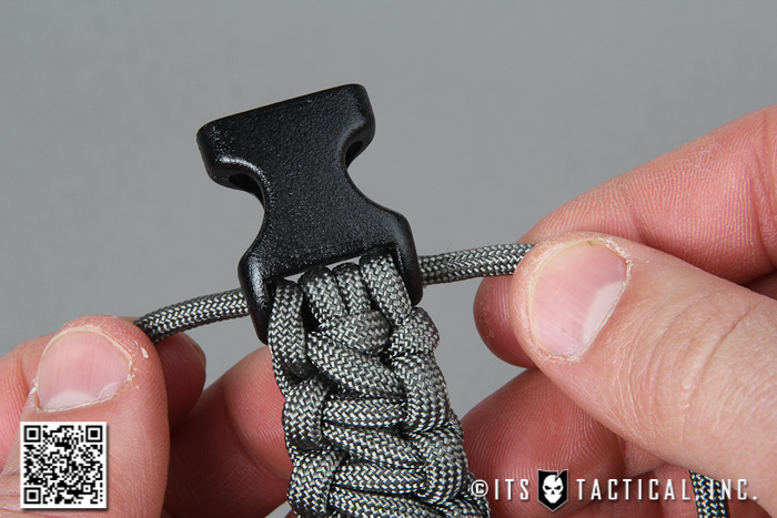 Quick Release Paracord Bracelet