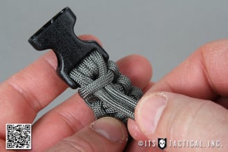 Quick Release Paracord Bracelet