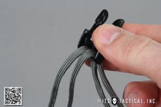 Quick Release Paracord Bracelet