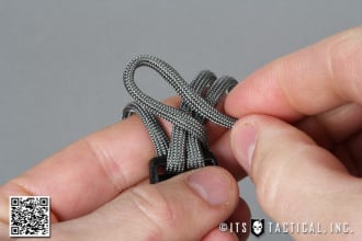 Quick Release Paracord Bracelet