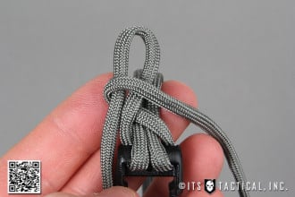 Quick Release Paracord Bracelet