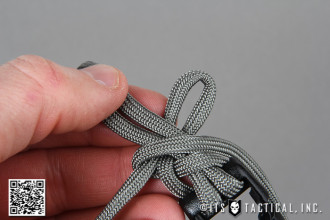 Quick Release Paracord Bracelet for Emergency Deployment - ITS Tactical