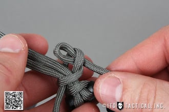 Quick Release Paracord Bracelet