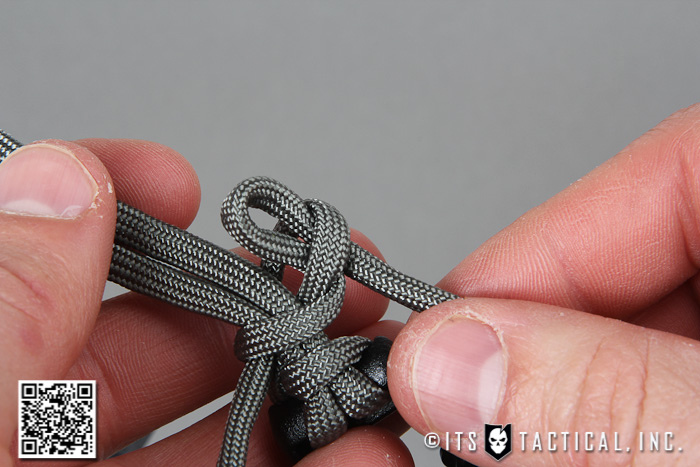 Quick Release Paracord Bracelet