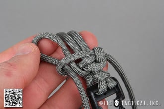 Quick Release Paracord Bracelet