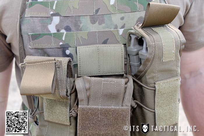 Zulu Nylon Gear M4 Double Mag Pouch