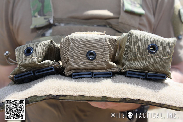 Zulu Nylon Gear M4 Double Mag Pouch