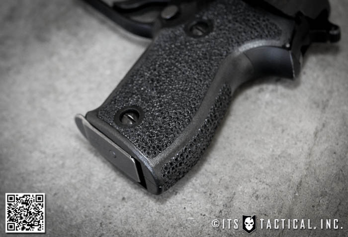 SHOT Show: All the Stippling Tips You Could Want - The Truth About Guns